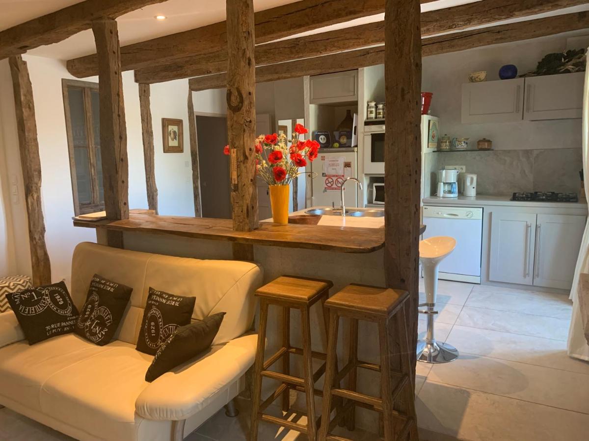 La Maison De Chloe Senouillac Екстериор снимка