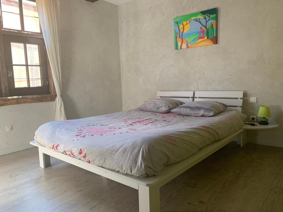 La Maison De Chloe Senouillac Екстериор снимка